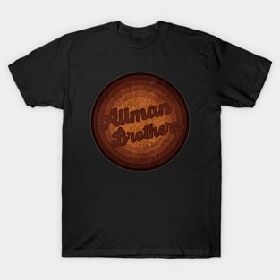 Allman Brothers - Vintage Style T-Shirt